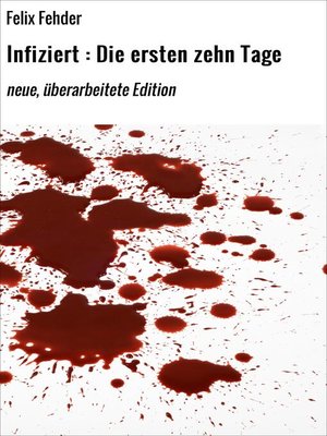cover image of Infiziert